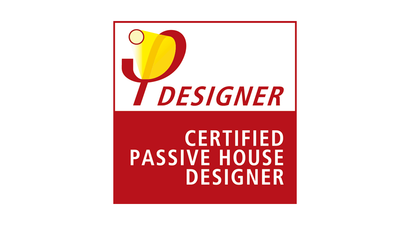 Greengauge is a Certified Passivehaus Designer